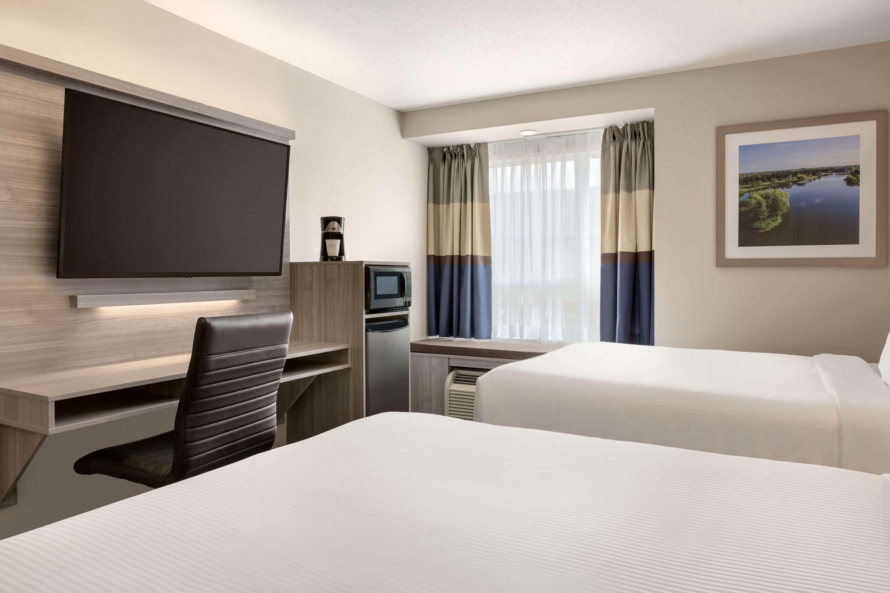 Microtel Inn & Suites By Wyndham Lloydminster Zewnętrze zdjęcie