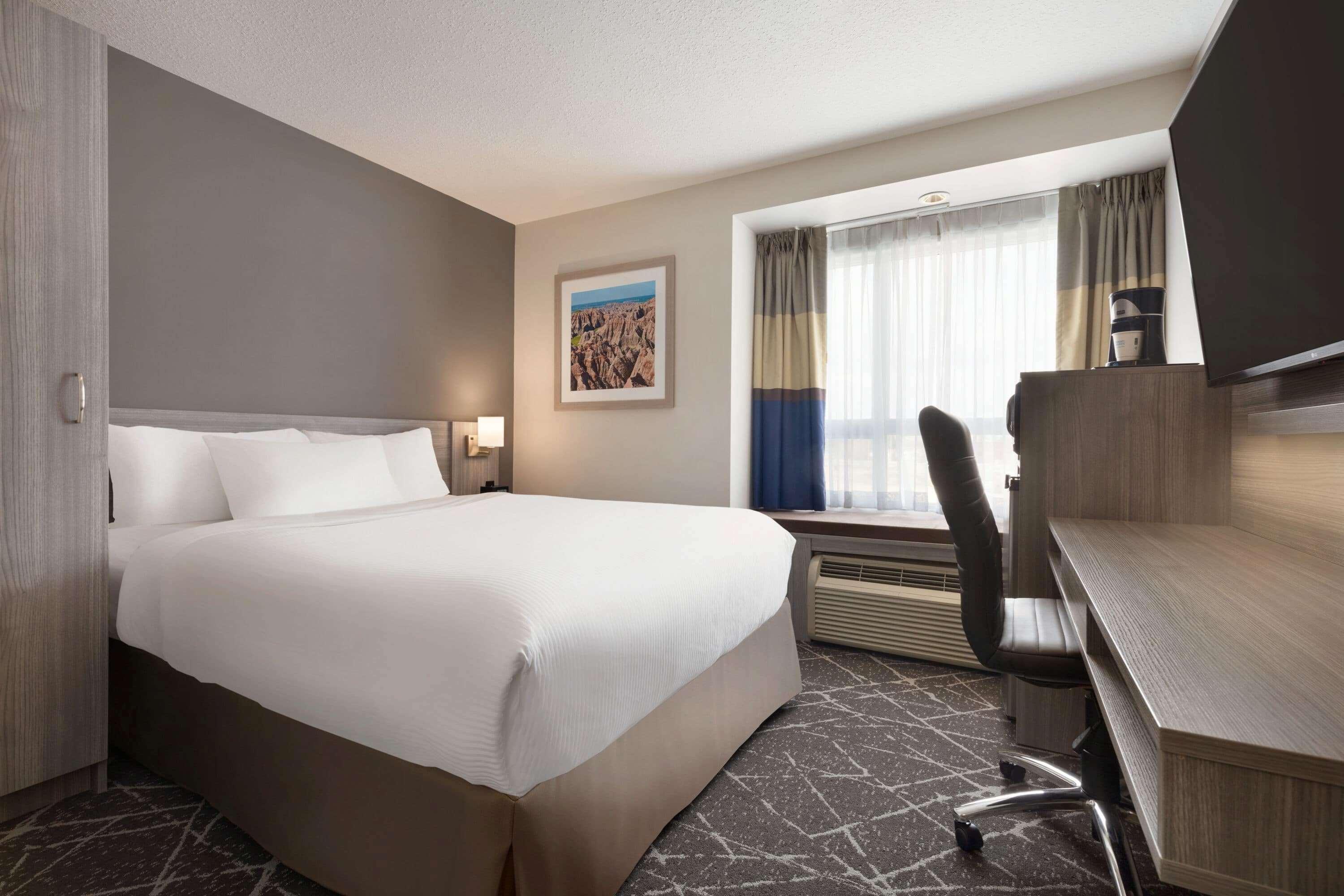 Microtel Inn & Suites By Wyndham Lloydminster Zewnętrze zdjęcie